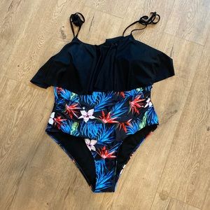 NWOT One- Piece Swimsuit